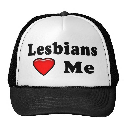 Lesbian Hats 119