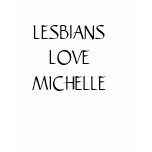 michelle obama lesbian