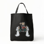 Lesbians &amp; Preacher Tote Bags