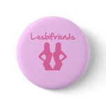 Lesbifriends Button