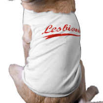 LESBIONIC pet clothing by gay_pride LESBIONIC pet clothing