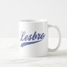 Lesbro Mugs