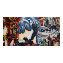Lesedi Cultural Village photo cards