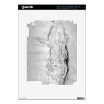 Lesendes girl in profile by Gustav Klimt skins