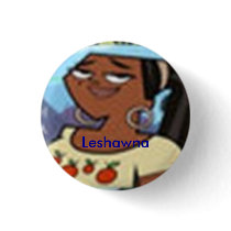 Leshawna Badge Pins