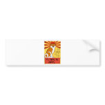 LeShiba Bumper Stickers