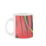 Leslie Harlow Graphic Design Mugs mugs