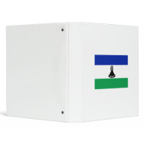 Lesotho Vinyl Binder
