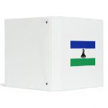 Lesotho Vinyl Binder
