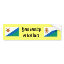 Lesotho bumper stickers