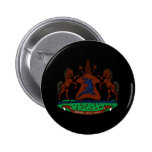 Lesotho Coat of Arms buttons