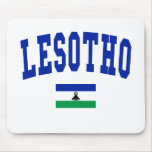 Lesotho College Style Mouse Mats