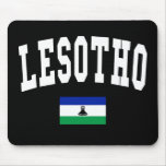 Lesotho College Style Mouse Mats