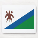 Lesotho Family Mousepad