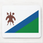 Lesotho Family Mousepad