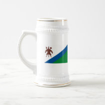 Lesotho Family Mug by FlagTshirts Lesotho Family Mug