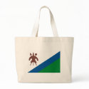 Lesotho Family Tote Bag