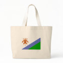 Lesotho Flag bags by CulturalPerspective3 Lesotho Flag bags