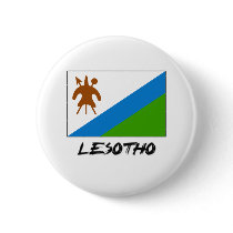 Lesotho Flag buttons