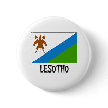 Lesotho Flag buttons