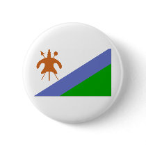 Lesotho Flag buttons