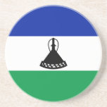 Lesotho Flag Coaster