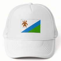 Lesotho FLAG International hats