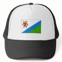 Lesotho FLAG International hats