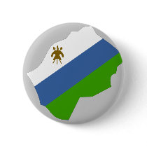 Lesotho flag map buttons