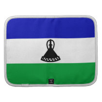 Lesotho flag organizers