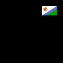 Lesotho Flag t-shirts