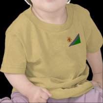 Lesotho Flag t-shirts
