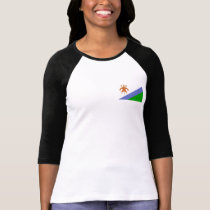 Lesotho Flag t-shirts