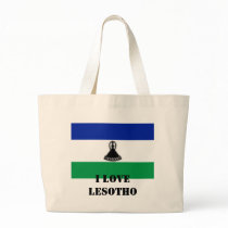Lesotho, I LOVE LESOTHO BAGS
