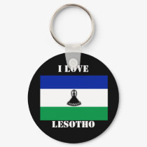 LESOTHO,  KEYCHAIN