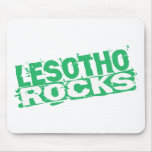 Lesotho Mousepad