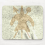 Lesotho Mouse Pads