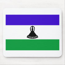Lesotho Mousepad