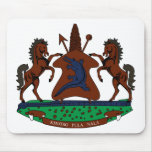 Lesotho Mousepads