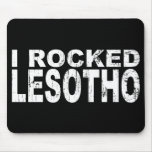 Lesotho Mousepad