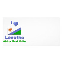 Lesotho Photo Cards