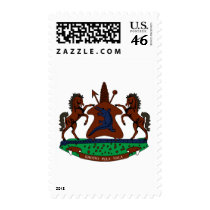 Lesotho postage