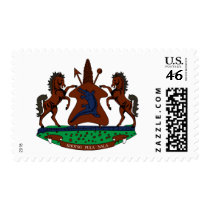 Lesotho postage