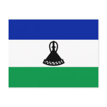 lesotho postcards