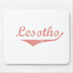 Lesotho Revolution Style Mouse Pad