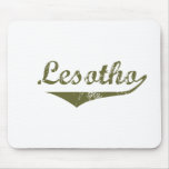 Lesotho Revolution Style Mouse Pad