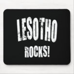 Lesotho Rocks! Mouse Pads