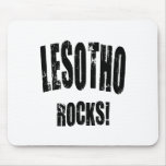 Lesotho Rocks! Mouse Pads
