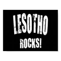 Lesotho Rocks! posters