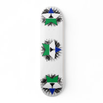 Lesotho Star Skate Boards